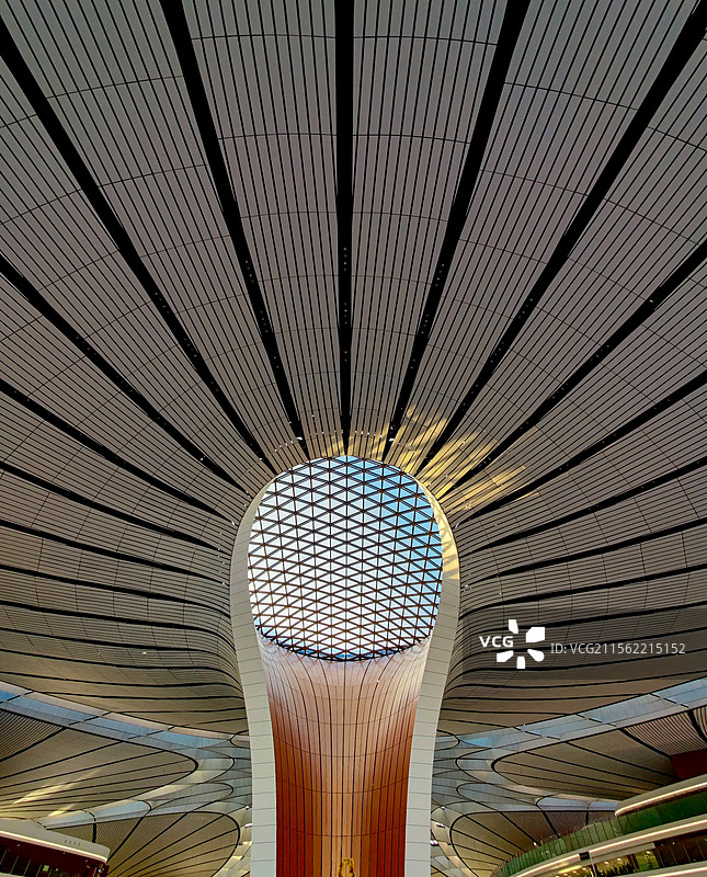 北京大兴国际机场图片素材