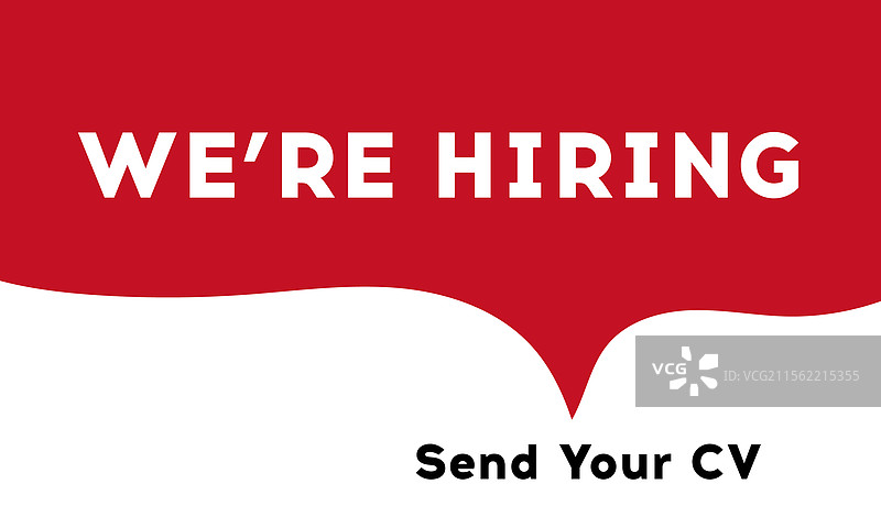 我们正在招聘商业概念以获取新想法图片素材