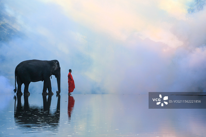 佛“象”图片素材