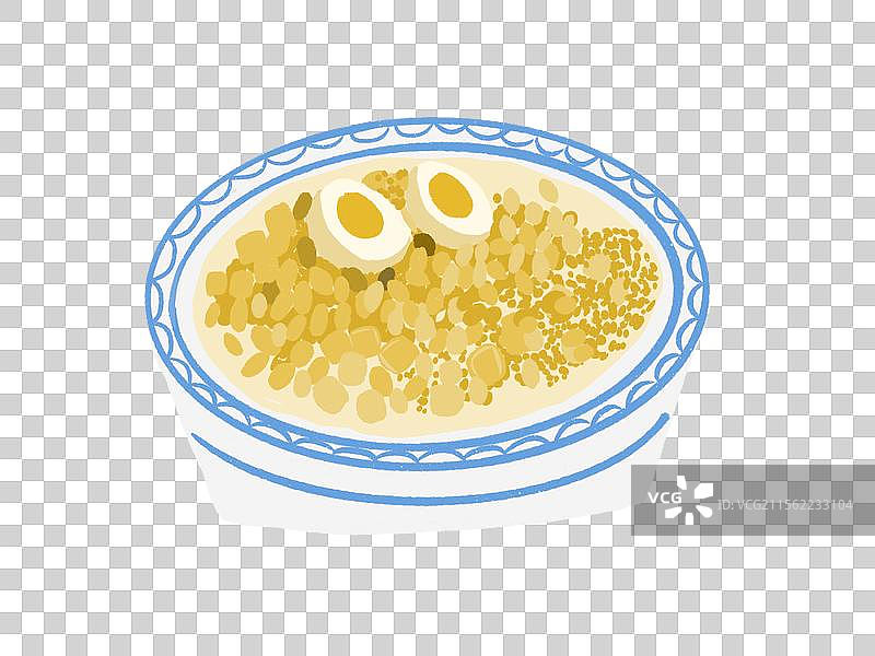 麻花油茶图片素材