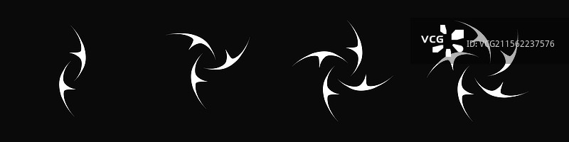 Y2K美学元素用于创意设计图片素材