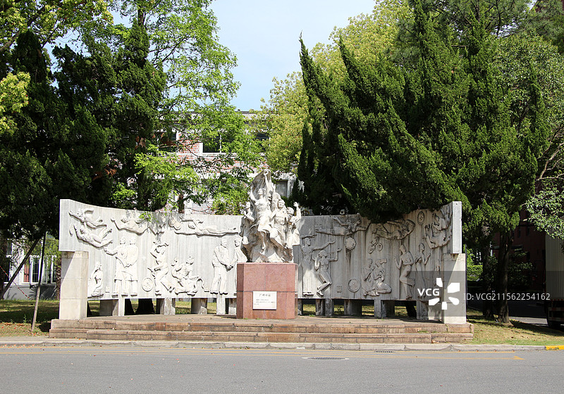 上海财经大学图片素材