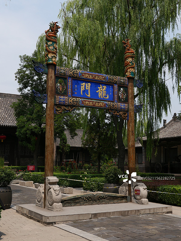 平遥文庙图片素材