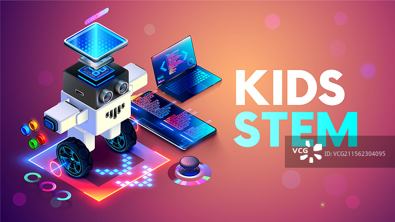 手机控制的DIY平衡机器人图片素材