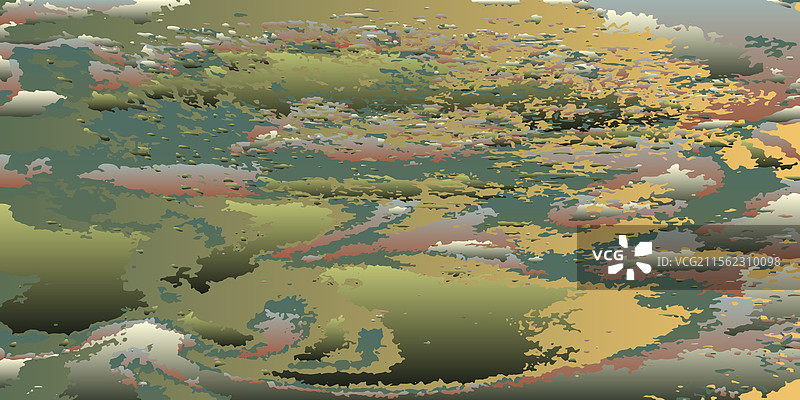 多彩的污点和斑点图片素材