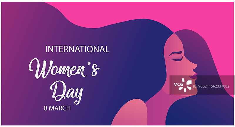 国际妇女节图片素材