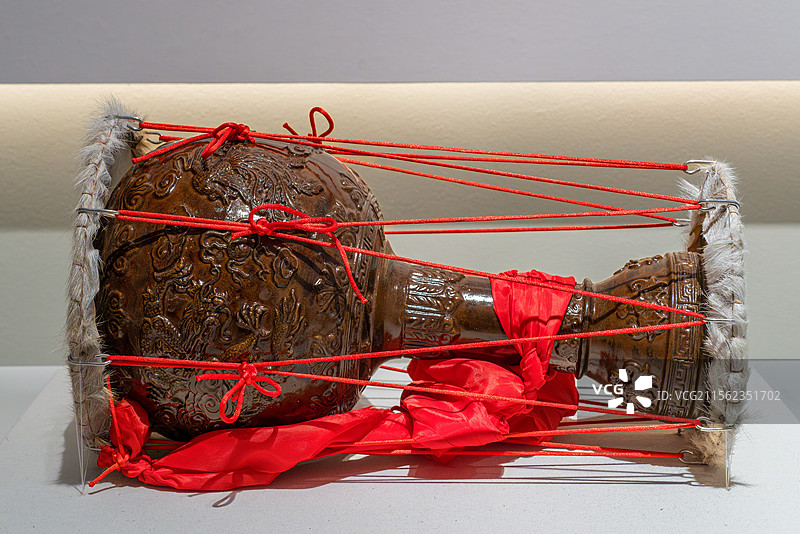 吴川瓦窑陶鼓图片素材