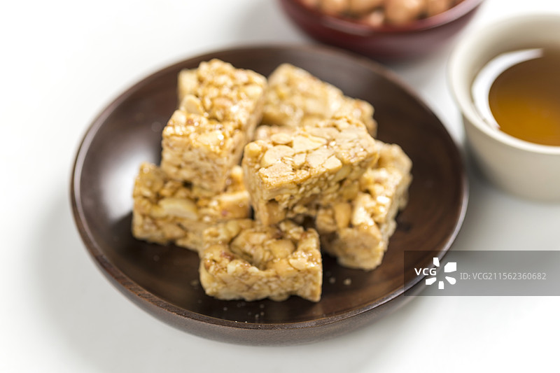 花生糖图片素材