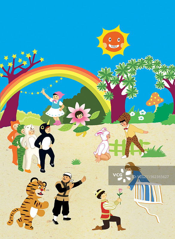 戏剧课程图片素材