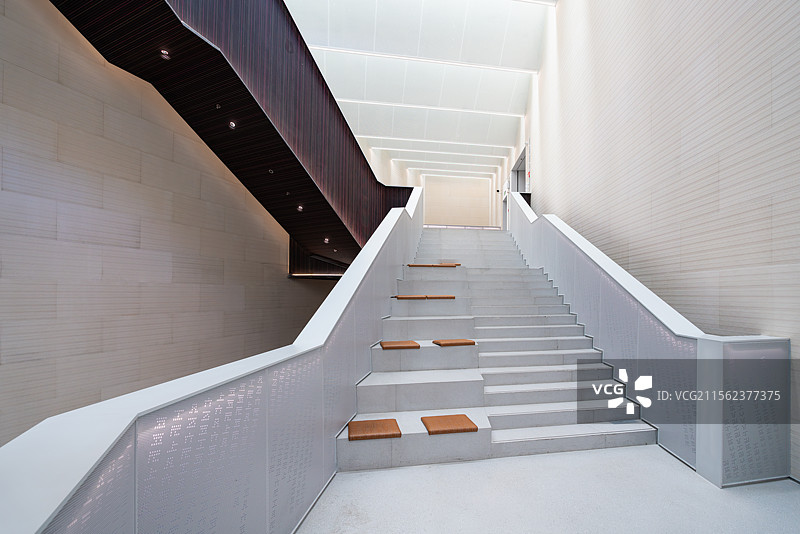 江苏昆山戏曲百戏博物馆室内空间图片素材