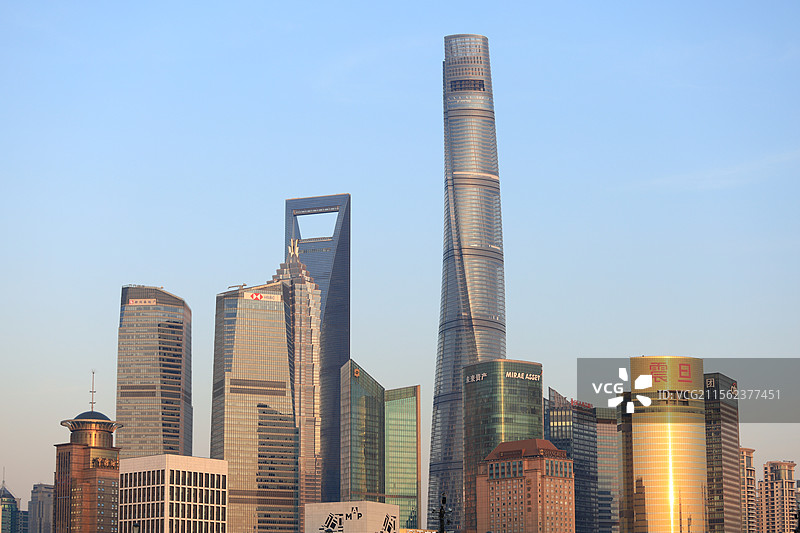 上海外滩图片素材