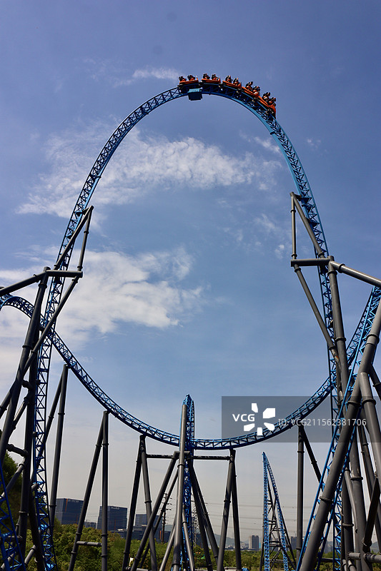 苏州乐园森林世界图片素材