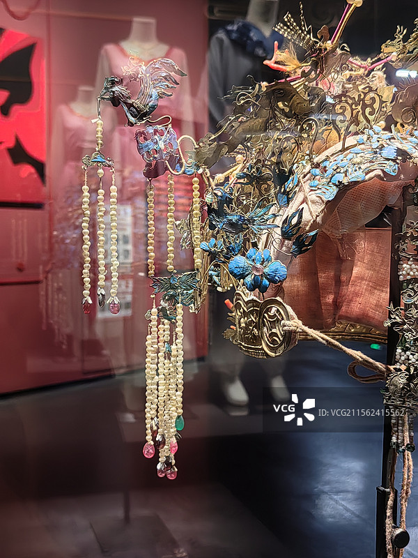 安庆黄梅戏博物馆图片素材