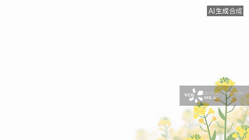 【AI数字艺术】2D卡通右下图片素材