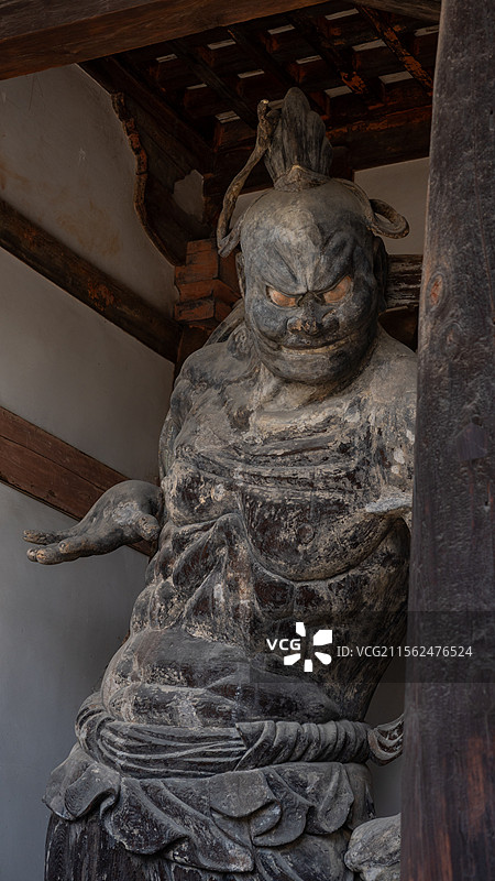 奈良法隆寺图片素材