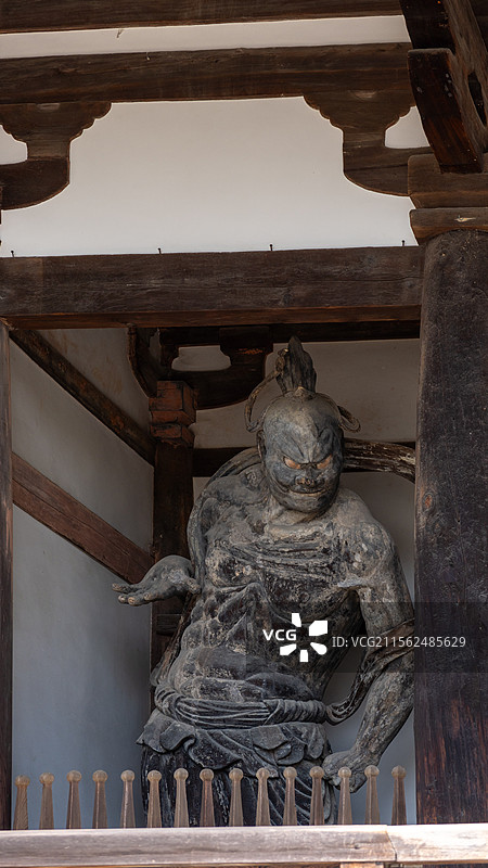 奈良法隆寺图片素材