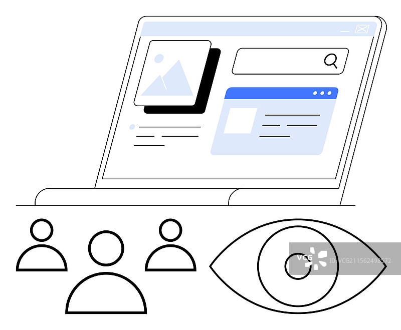数字内容管理与用户参与图片素材