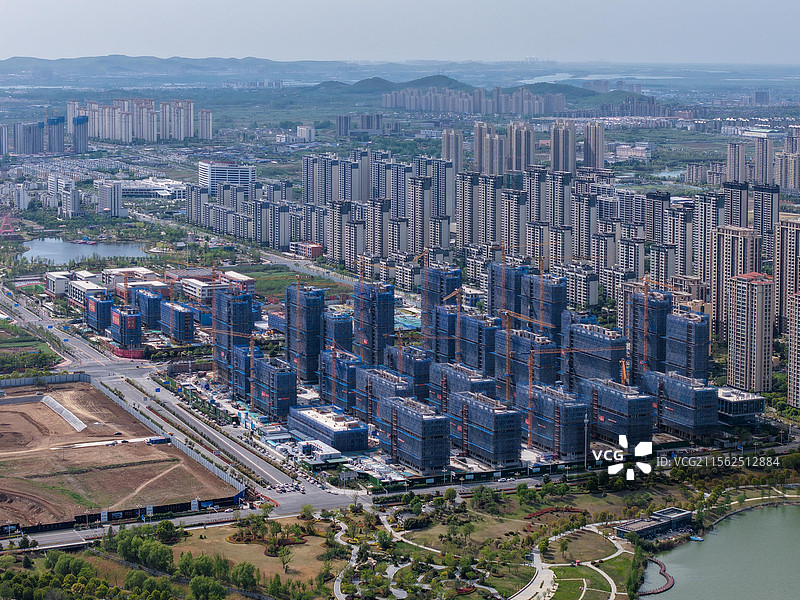 淮南风景图片素材