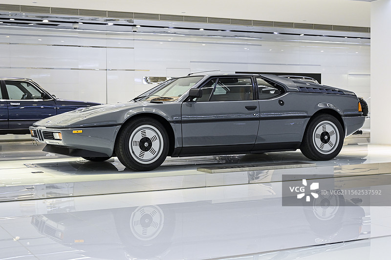 宝马经典车图片素材