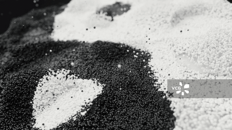 古风道家太极阴阳图粒子三维渲染图片素材