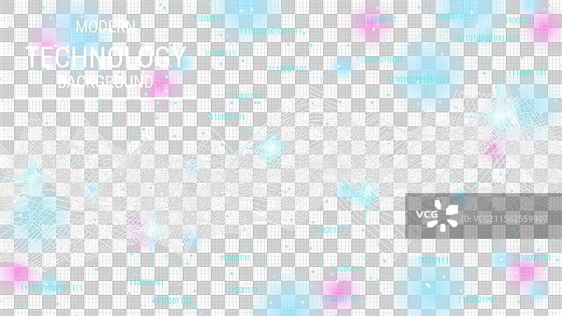 现代科技风格背景图片素材