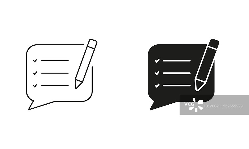 支持聊天文本报告客户反馈图片素材