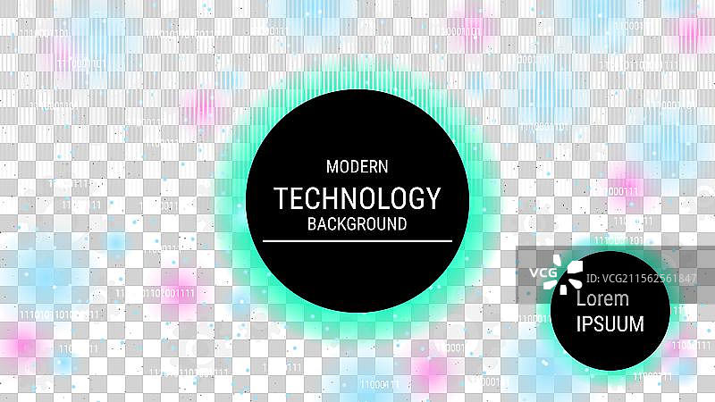 现代科技风格背景图片素材