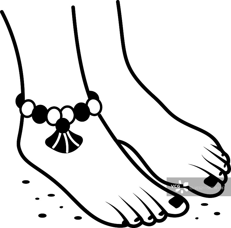 雨衣挂在晾衣绳上，度假时的场景图片素材