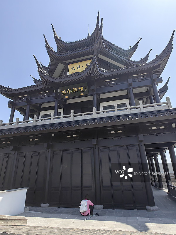 渔洋山随记图片素材