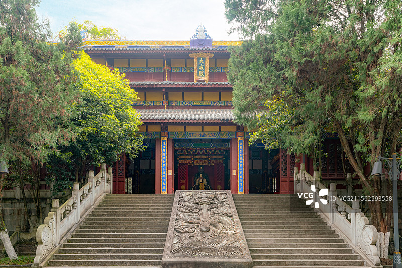 双桂山图片素材