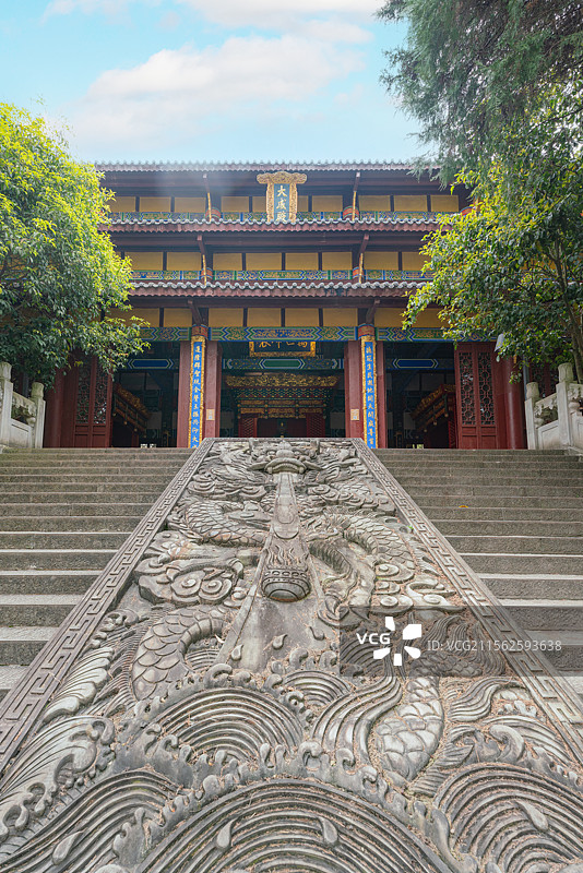 双桂山图片素材