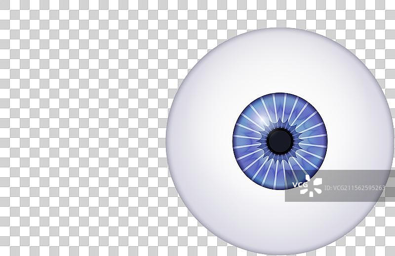 虹膜医学海报图片素材