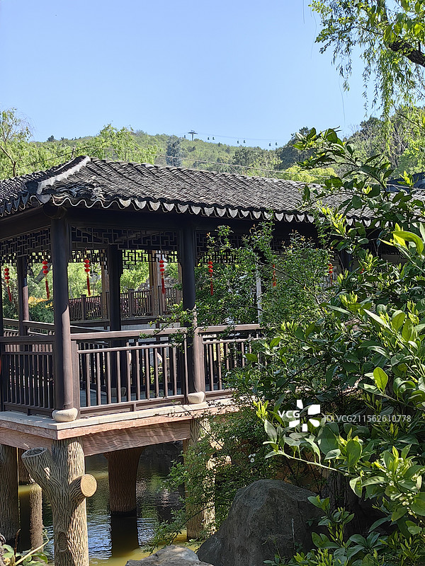 渔洋山随记图片素材