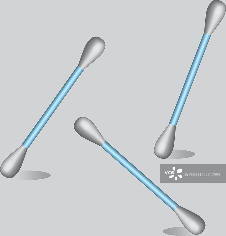 精准护理棉签图片素材