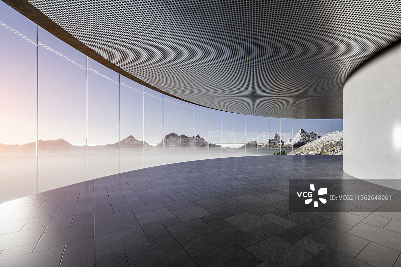 室内建筑空间图片素材