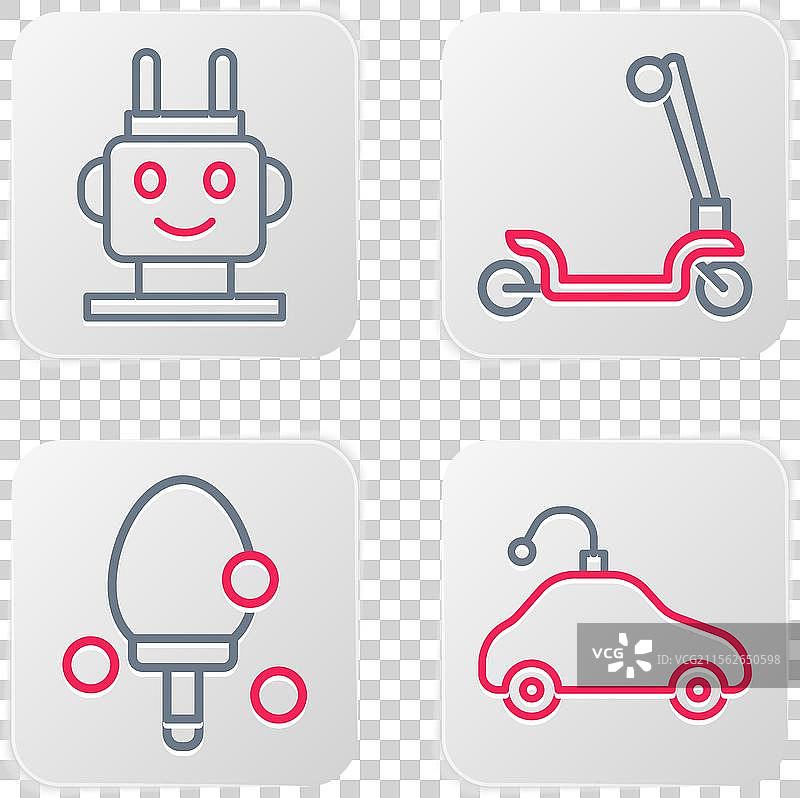 遥控车玩具轨道滑轮图片素材