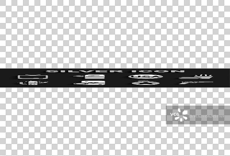 赌场筹码和扑克牌汉堡薯条图片素材