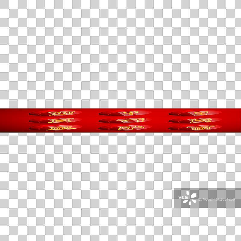 设定线竖琴海王星三叉戟酒杯法令图片素材