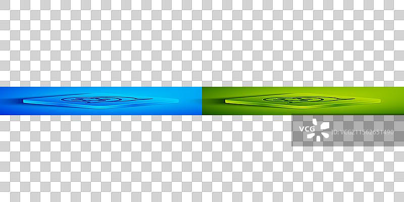 孤立的等距线六角星警长图标图片素材