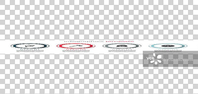 维京人戴着角盔，手持木斧，身旁有魔法符文图片素材