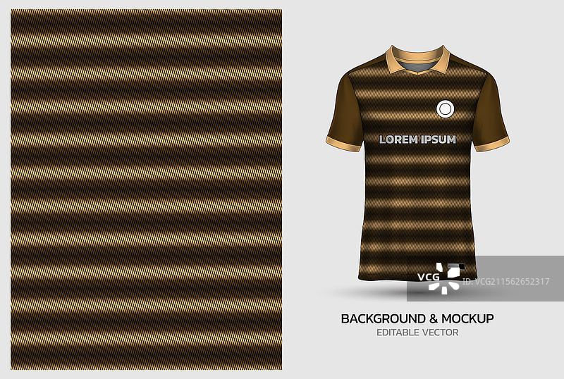 球衣模型和背景图案设计图片素材