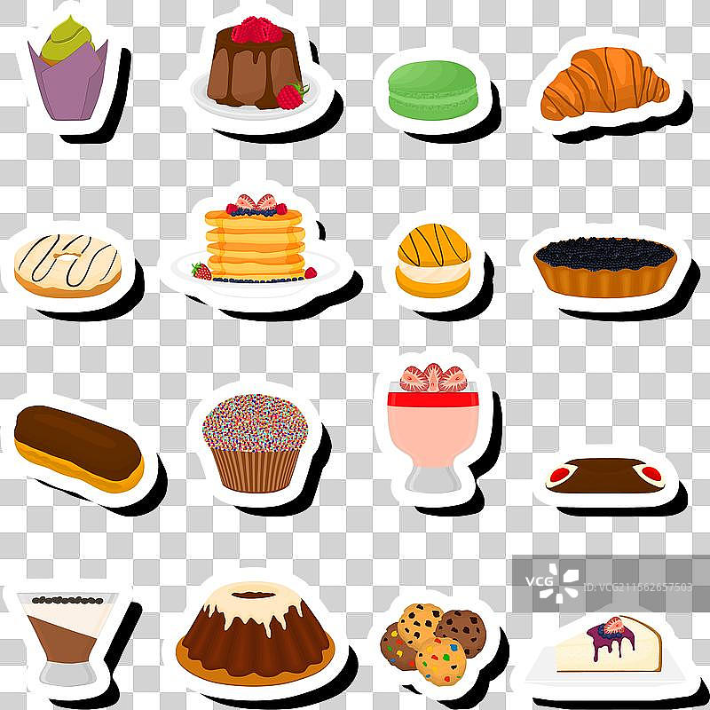 新鲜甜美美味的系列合集图片素材