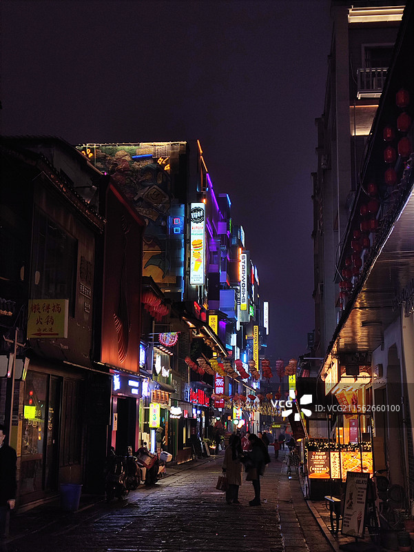 长沙潮宗街图片素材