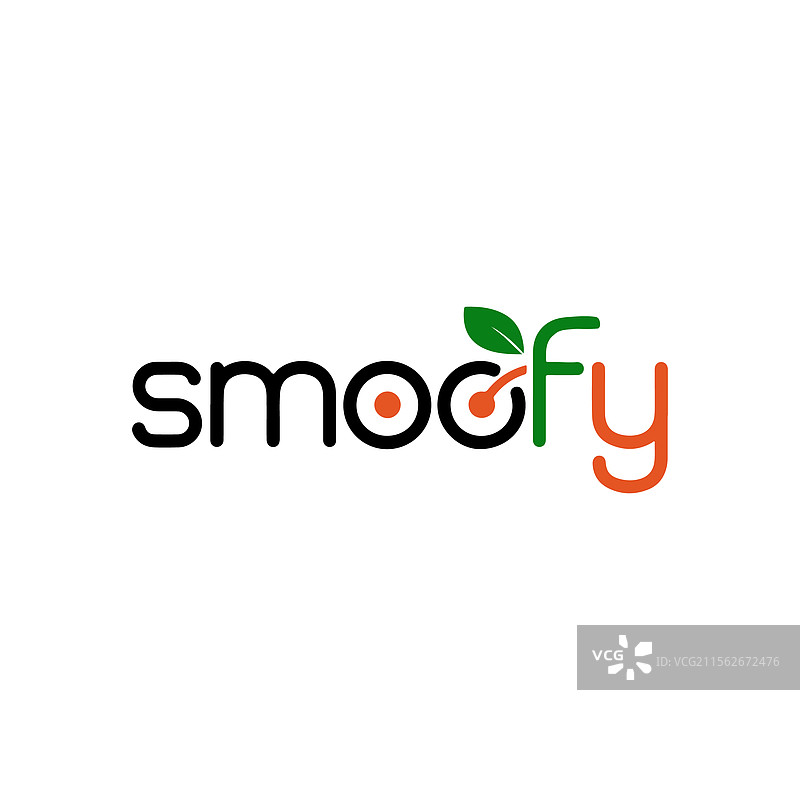 Smoofy标志设计图片素材