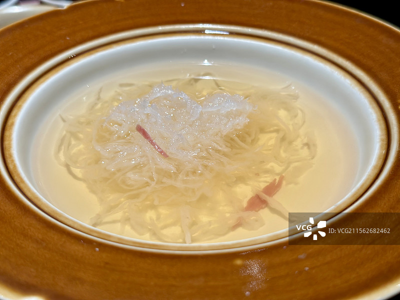 洛阳武皇盛宴宫宴燕菜图片素材