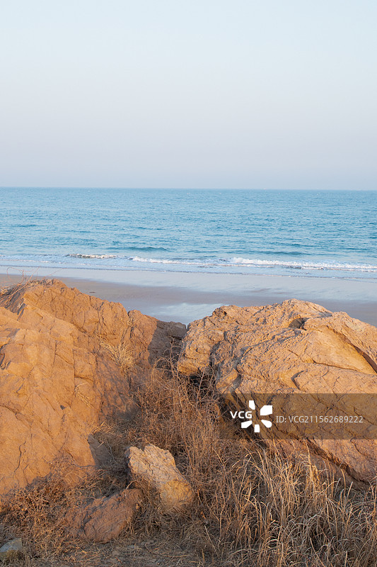 青岛连三岛图片素材