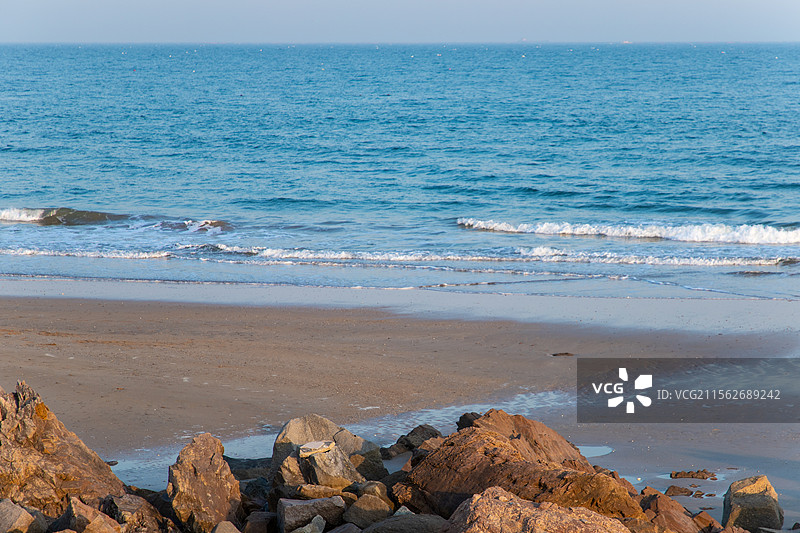 青岛连三岛图片素材