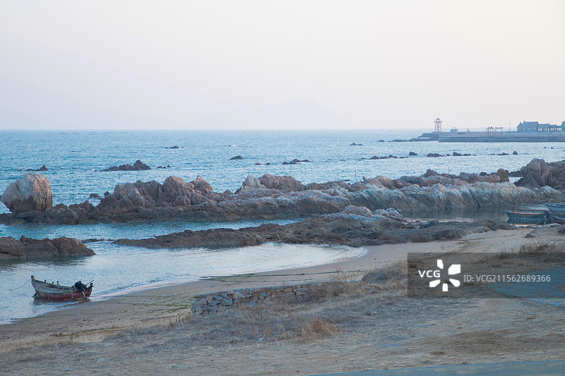 青岛连三岛图片素材