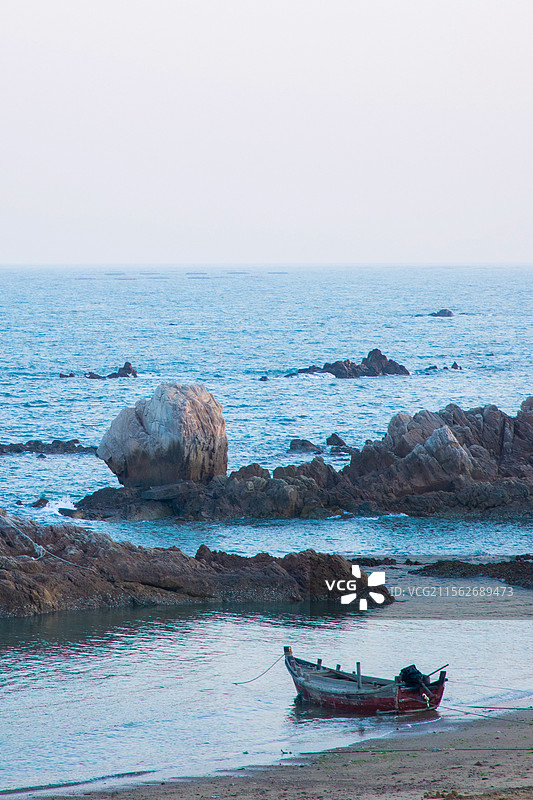 青岛连三岛图片素材