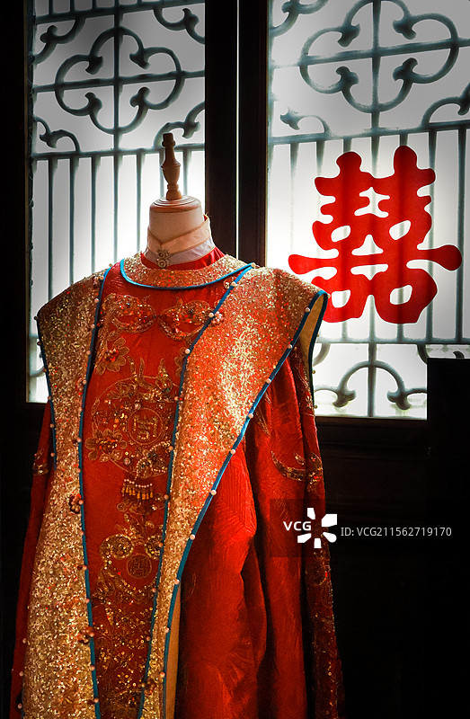 秀禾，囍字图片素材